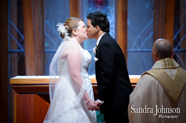 Best American Legion Wedding photographer - Sandra Johnson (SJFoto.com)